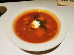 乌克兰红菜汤-塔道斯西餐厅(中央大街店)