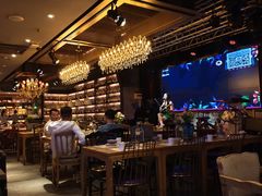 -酒肆浅葱•烧烤•龙虾•排档(卓悦intown店)