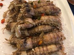 椒盐虾爬子-得尔乐大酒店(南塘店)