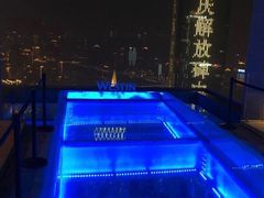 -解放碑威斯汀酒店-知味国际美食餐厅