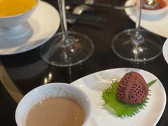 枣泥核桃酪-北京四季酒店·采逸轩
