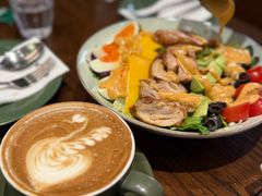 考伯沙拉-WOKKA by艮上(中海环宇荟店)