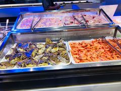 -鲜阁坊海鲜自助融合烤肉(银泰百货温州瓯海店)