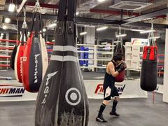 -FIGHTMAN格斗俱乐部(长宁临空店)
