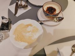 -伊斯坦布尔土耳其清真咖啡餐厅