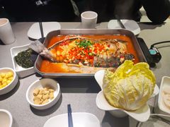 -半天妖烤鱼(新中关购物中心店)