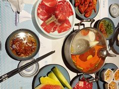 -喜庭海鲜自助(北辰三角洲北辰荟店)