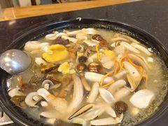 -草墩罗非鱼庄•野生菌•腊排骨(七星街上段店)