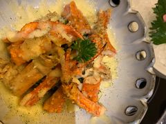 帝王蟹-蟹将军·松叶蟹和牛日料放题自助(K11店)