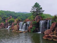 -白马涧龙池景区