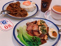 -食运茶餐厅(文化宫店)