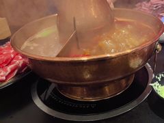 -北门涮肉·铜锅涮肉(南锣鼓巷店)