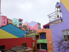 -温岭石塘海边