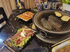 -燚青春东北泥炉烤肉(百合店)