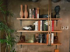 -HIGH FIVE哈福手工汉堡(桂林路店)