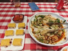 -西贝(上海中心店)