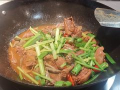 -大自然醉鹅·铁锅火焰鹅(上海联洋店)