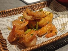 -吴越荣记苏州菜·松鼠桂鱼100%活鱼现做(斜塘老街店)
