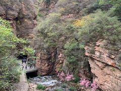 -湖洞水自然风景区