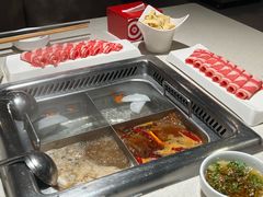 -海底捞火锅鲜切牛肉主题店(长寿路店)
