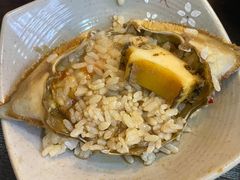 -咸草酱蟹