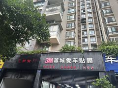 -蓉城爱车3M贴膜·新能源汽车贴膜·汽车改色膜