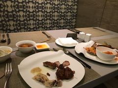 -海口绿发希尔顿酒店-田园汇自助餐·三文鱼·海鲜