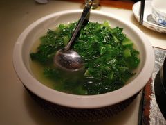 鸡汤苦麦菜-客语客家菜(琶洲保利店)