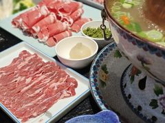 -苏完瓜尔佳氏·满洲涮肉(古方路店)