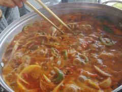 辛牛骨火锅-KCOOKING概念韩餐(世茂52+店)