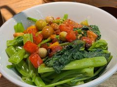 山黄皮空心菜-桂小厨广西菜(印象城店)