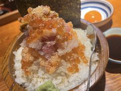 -桂马·日本料理·海胆·海鲜饭·酒场(民主广场店)