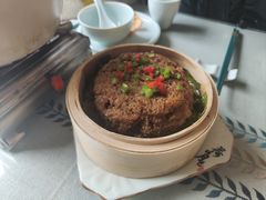 -莲心素食茶艺馆(章华寺店)
