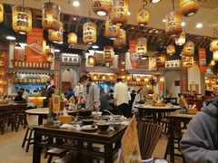 -南京大牌档(龙江新城市广场店)