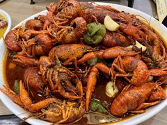 -宝记烧烤·碳锅羊肉·羊蝎子火锅·夜食社(文体路创始店)