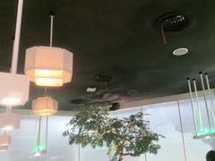 -绿茶餐厅(广州天河城店)