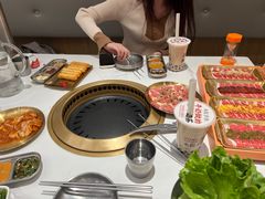 -花味·自助烤肉(雨花客厅店)