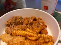 -麦当劳(红旗路店)