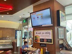-FATBURGER 特富客汉堡(外交公寓店)