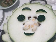 -翟辉冬瓜盅火锅(南村万博店)