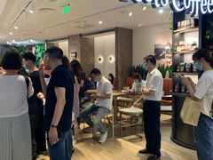 -Peet's Coffee皮爷咖啡(德基店)