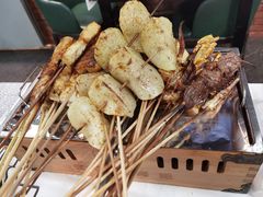 -云晓光头烧烤吧(德平路店)