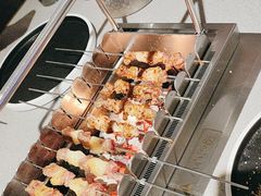 -丰茂烤串(天乐广场店)