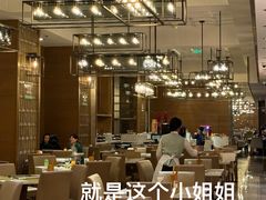 -都会尚膳·海鲜自助餐厅(重庆万豪酒店)