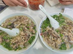 -清真喜兰老丁羊汤特色小吃