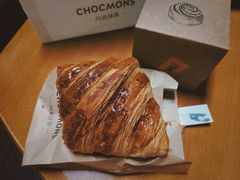 原味可颂-CHOCMONS巧克怪兽(屏风街店)