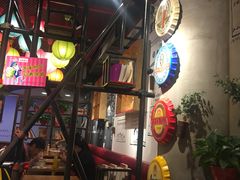 -阿上阿上麻辣香锅&麻辣烫(朝阳蓝色港湾店)