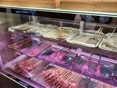 -亚克西新疆羊肉串(虹口民防商厦店)