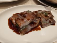 蜜汁叉烧肠-香港百合居(LCM置汇旭辉广场店)