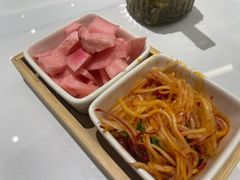 -洪平血旺椒麻鸡雅鱼饭店(熊猫大道店)